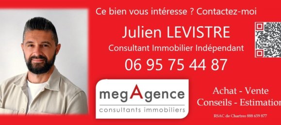 4 bedrooms Villa in Auneau, France No. 156138 9