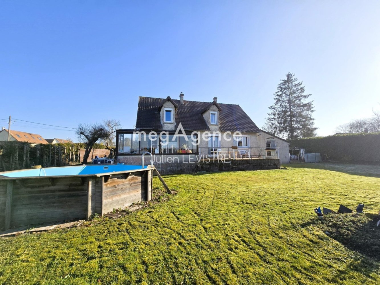4 bedrooms Villa in Auneau, France No. 156138