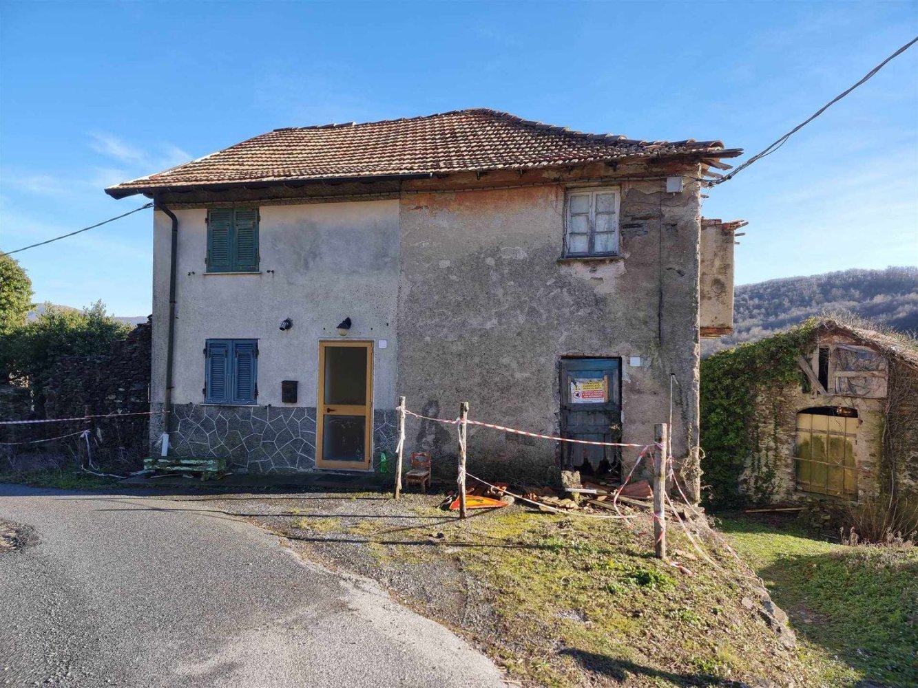 5-Zimmer Haus in Savignone, Italy, Nr. 147054
