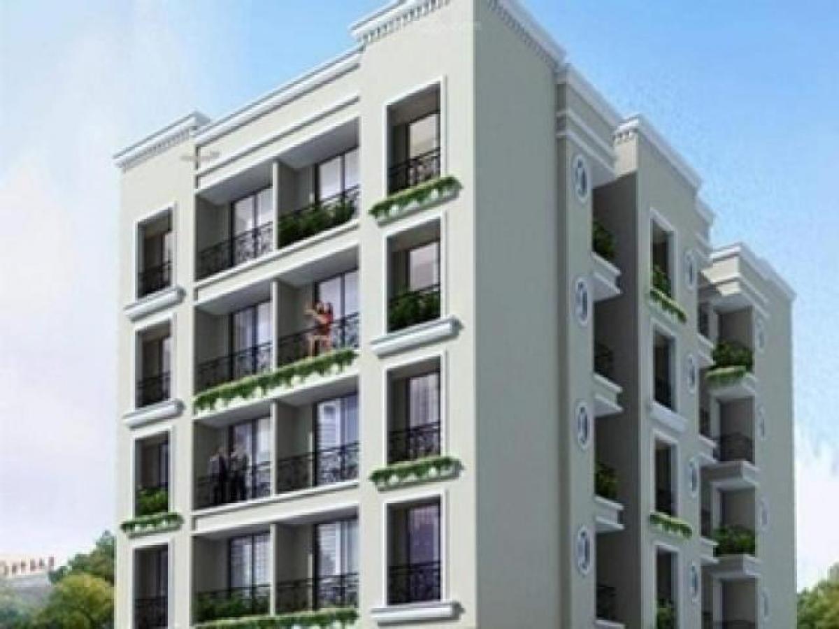 2 bedrooms House in Mumbai, India No. 62239