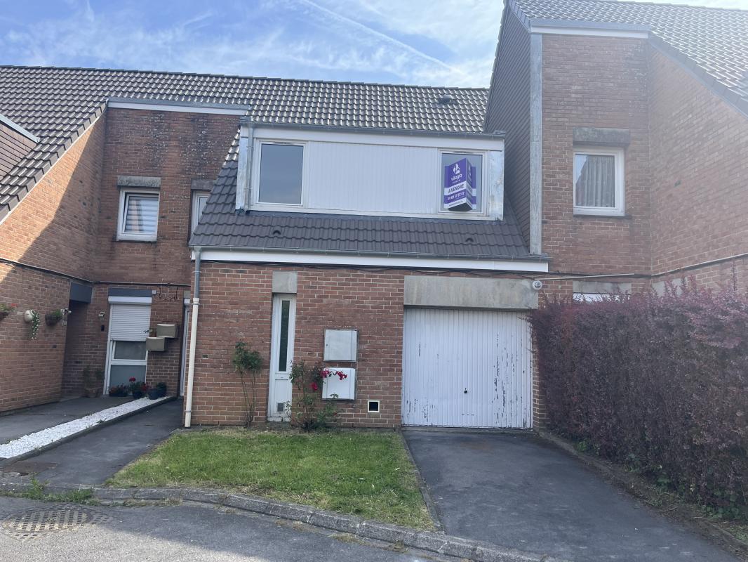 4 Schlafzimmer Haus in Wattrelos, France, Nr. 59591