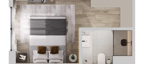 Apartment 4+1 in Mugla, Turkey No. 33333 19