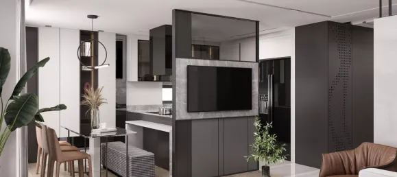 Apartment 4+1 in Mugla, Turkey No. 33333 12