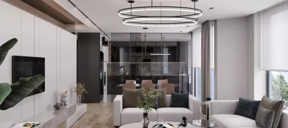 Apartment 4+1 in Mugla, Turkey No. 33333 22