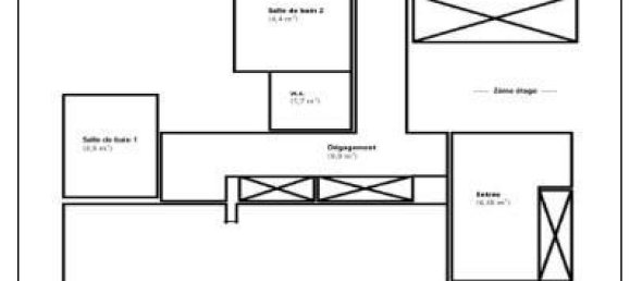 2 bedrooms Apartment in Paris, France No. 179901 14