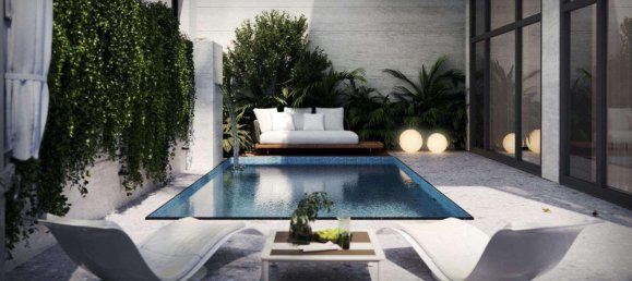 Villa T2 em Astrum, Kerobokan, Indonesia N.º 2223 5