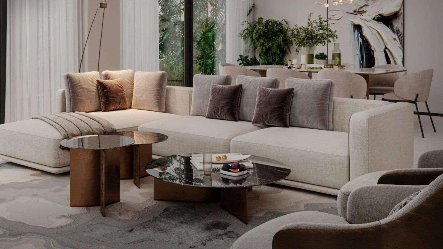 Villa T2 em Astrum, Kerobokan, Indonesia N.º 2223