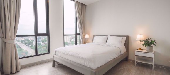 1 bedroom Condo in Watthana, Thailand No. 4792 8