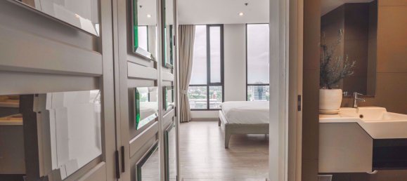 1 bedroom Condo in Watthana, Thailand No. 4792 7