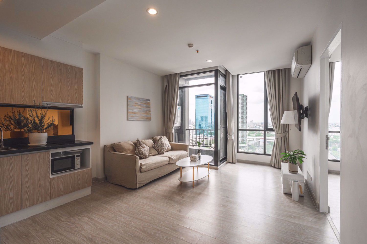 1 bedroom Condo in Watthana, Thailand No. 4792