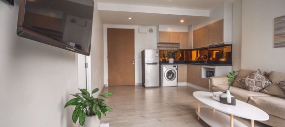 1 bedroom Condo in Watthana, Thailand No. 4792 6