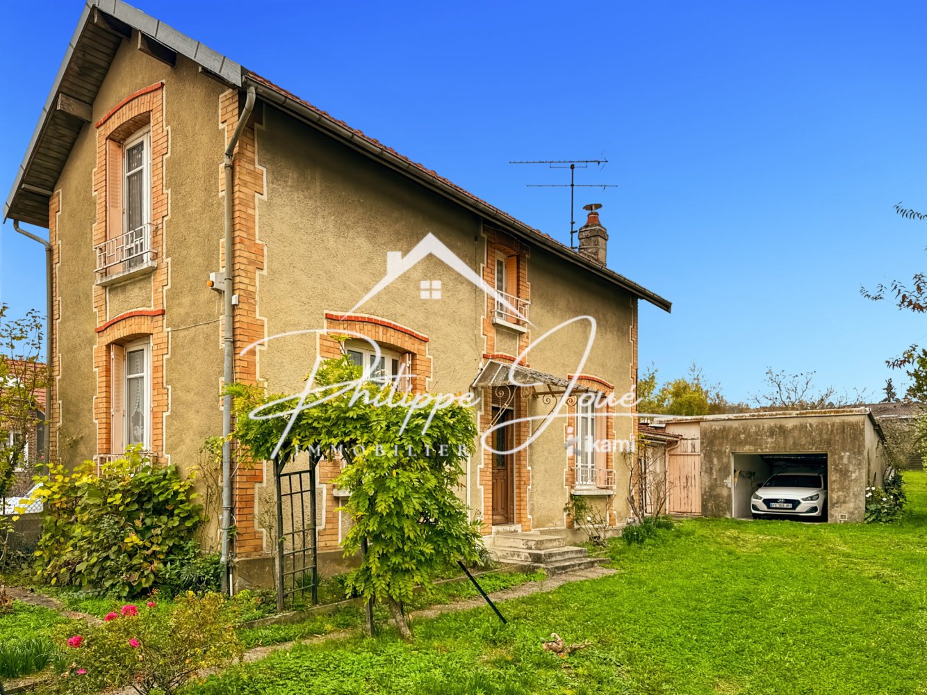 2 Schlafzimmer Haus in Aube, France, Nr. 152034