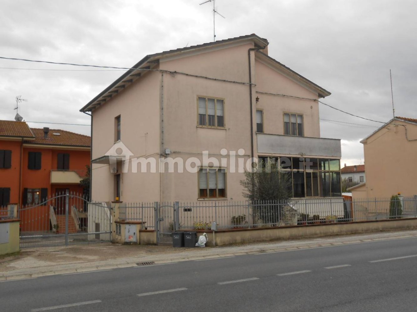 3 chambres Appartement à Mondolfo, Italy No. 25576