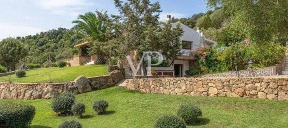 Villa de 6 habitaciónes en Luogosanto, Italy No. 34132 9