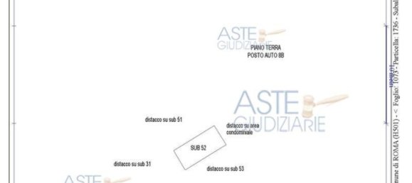 4 rooms Apartment in Rome, Italy No. 185653 11