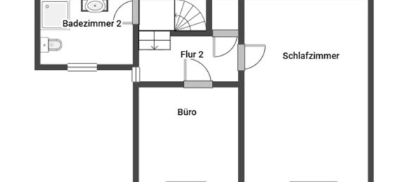 Casa de 2 dormitorios en Dortmund, Germany No. 73535 14