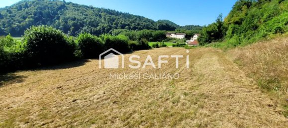 Terreno em Saint-Nicolas-de-Macherin, France N.º 88704 2