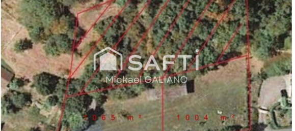 Terreno em Saint-Nicolas-de-Macherin, France N.º 88704 3