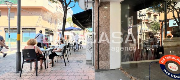 Büro in Badalona, Spain 83m², Nr. 135162 2