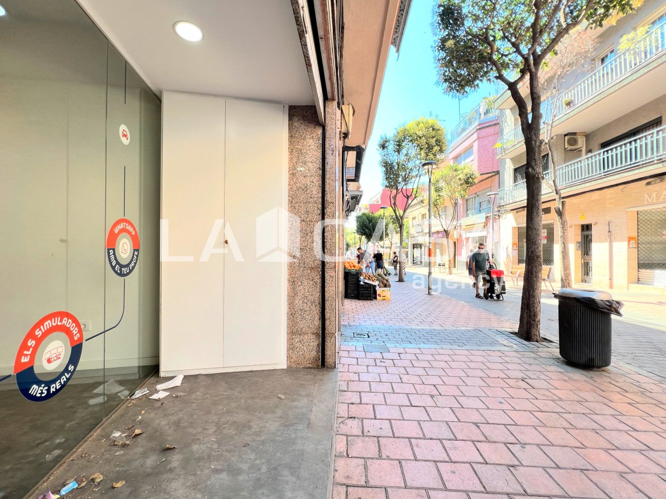 Büro in Badalona, Spain 83m², Nr. 135162