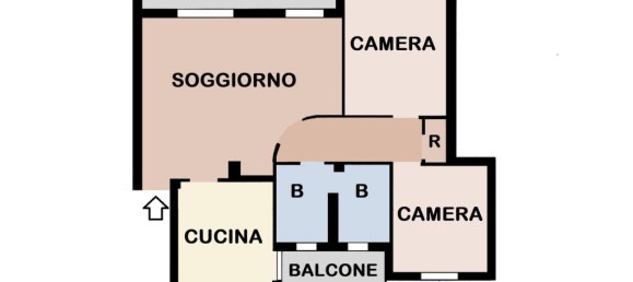 3 bedrooms Apartment in Seveso, Italy No. 329809 34