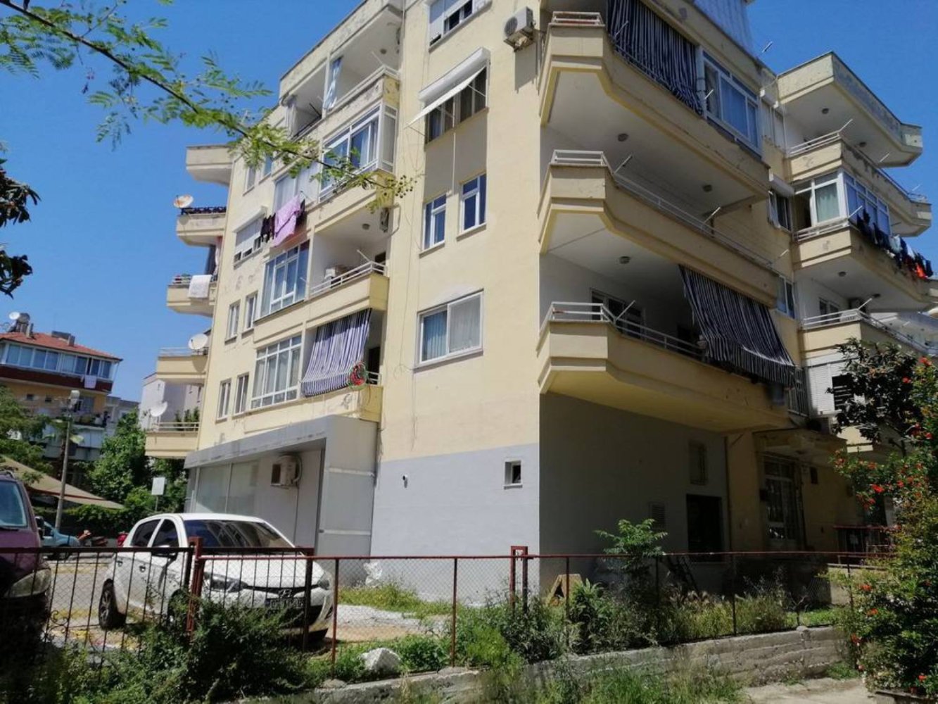 Apartment 2+1 in Alanya, Turkey No. 23957