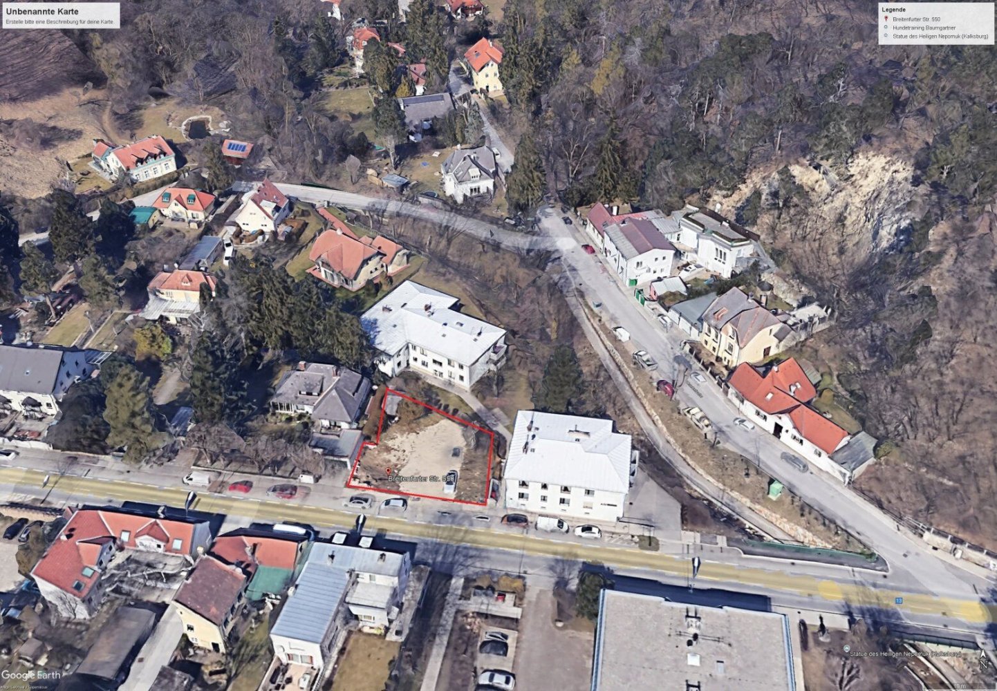  Land in Liesing, Austria No. 131782