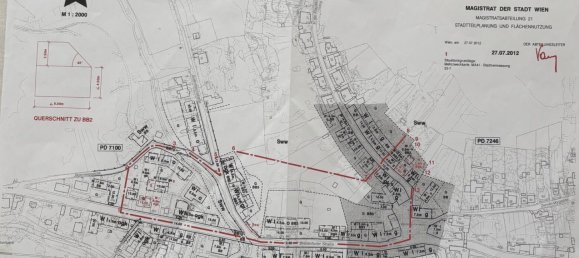  Land in Liesing, Austria No. 131782 3