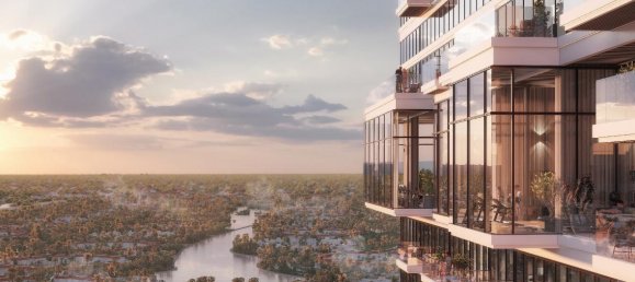 Квартира с 1 спальней в Джумейра Лейк Тауэрс, ОАЭ № 44556 2