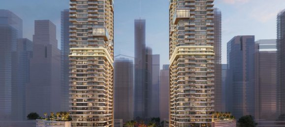 Квартира с 1 спальней в Джумейра Лейк Тауэрс, ОАЭ № 44556 10