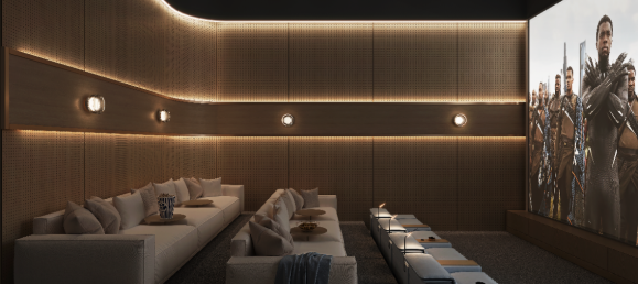 Квартира с 1 спальней в Джумейра Лейк Тауэрс, ОАЭ № 44556 11