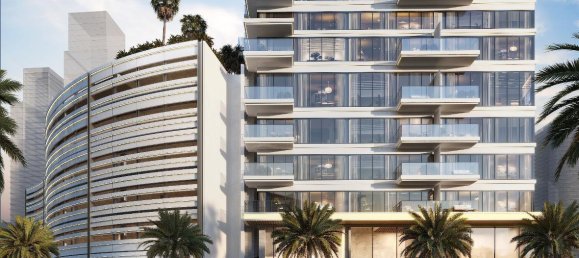 Квартира с 1 спальней в Джумейра Лейк Тауэрс, ОАЭ № 44556 5