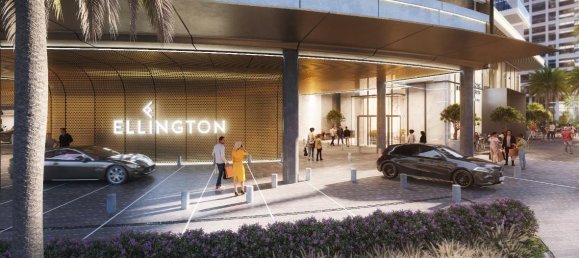 Квартира с 1 спальней в Джумейра Лейк Тауэрс, ОАЭ № 44556 12