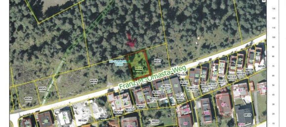  Land in Gnadenwald, Austria No. 58651 3