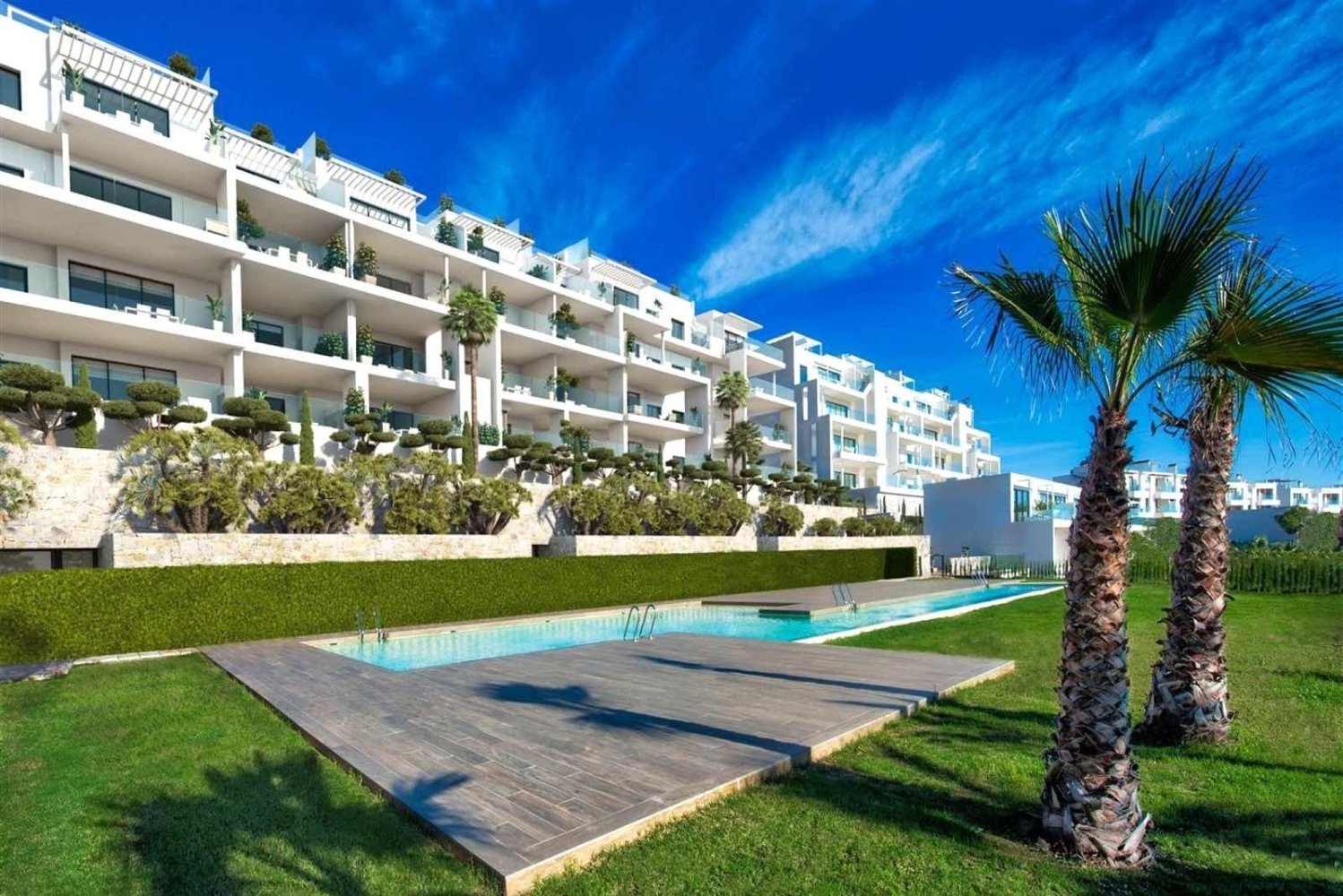 3 chambres Appartement à Campoamor, Spain No. 285442