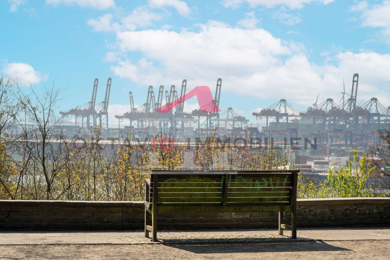 Здание с 18 комнатами в Альтона, Германия № 343860