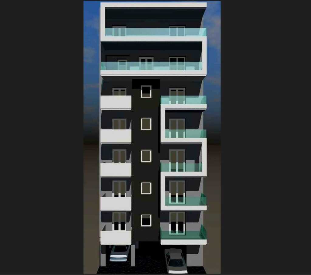 3 dormitorios dúplex en venta en Eleftherio-Kordelio, Kordelio-Evosmos, Thessaloniki, Central Macedonia, Macedonia and Thrace, Greece № 94470