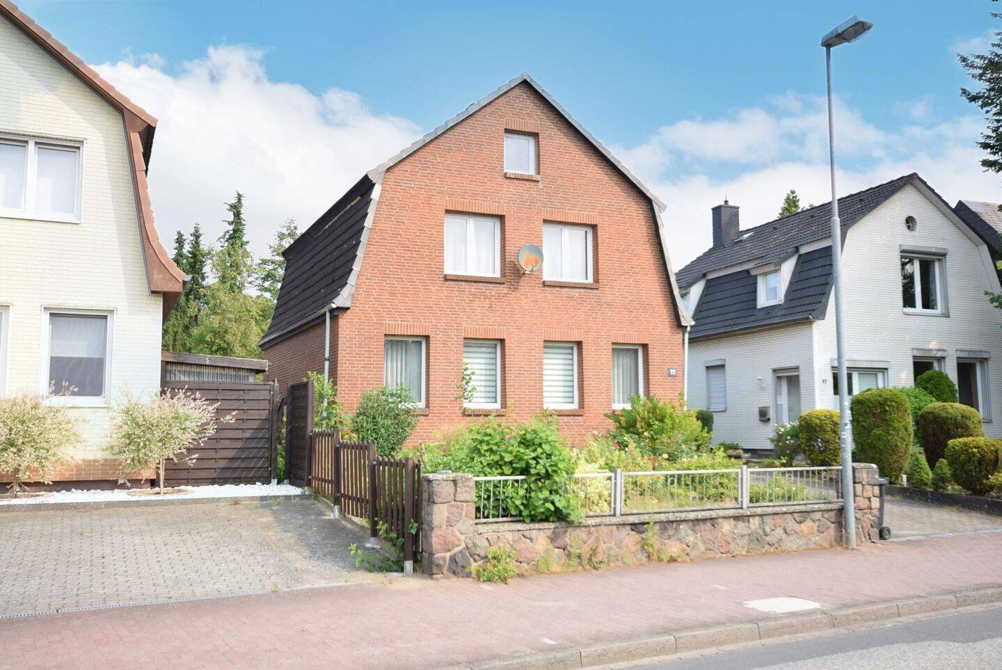 4 rooms Townhouse in Ostholstein, Germany No. 266019
