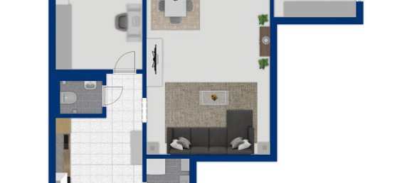 Apartamento de 3 habitaciónes en Graz, Austria No. 128888 5