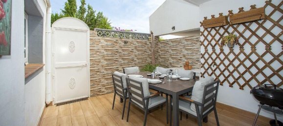 4 bedrooms Townhouse in Marbella, Spain No. 131180 22