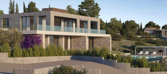 6 bedrooms Villa in Pegeia, Cyprus No. 6881 9
