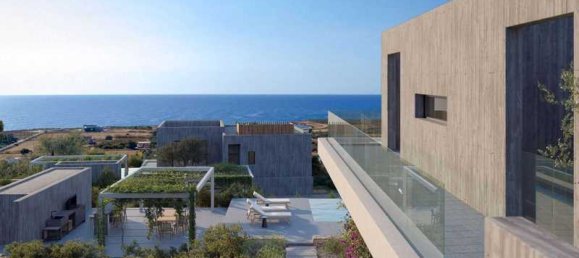 6 bedrooms Villa in Pegeia, Cyprus No. 6881 2