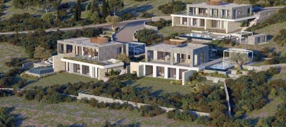 6 bedrooms Villa in Pegeia, Cyprus No. 6881 10