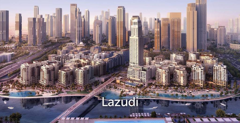 3 bedrooms Apartment in Dubai, UAE No. 18129