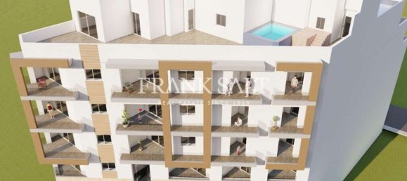 3 chambres Appartement à Marsaskala, Malta No. 1134 10