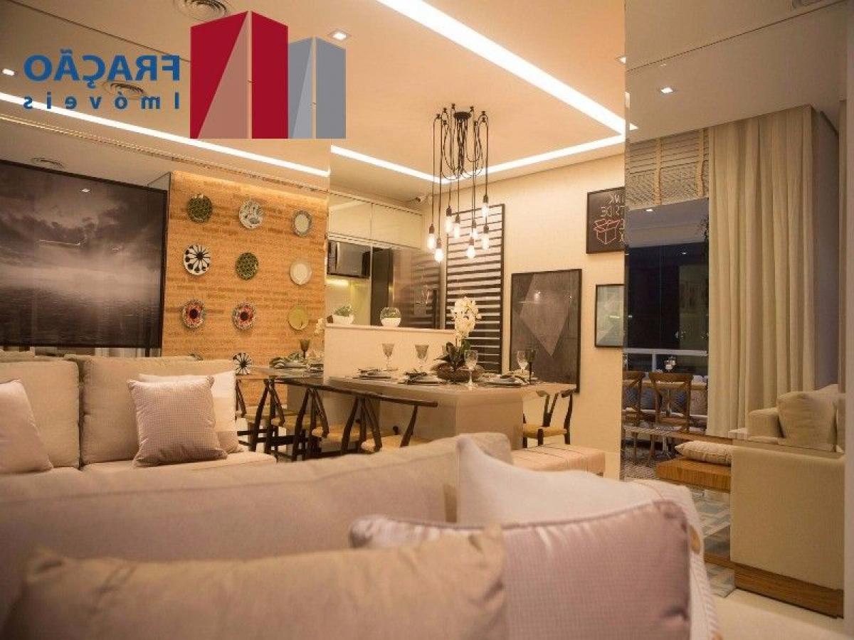 Apartamento de 3 dormitorios en Sao Paulo, Brazil No. 516440