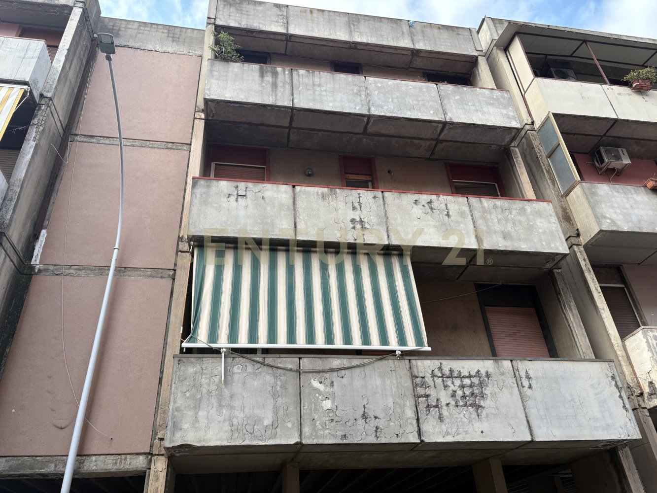 3 Schlafzimmer Wohnung in Misterbianco, Italy, Nr. 123808