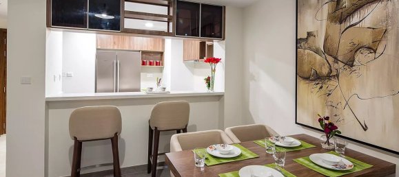 Квартира с 1 спальней в PARK GATE RESIDENCES, Дубай, ОАЭ № 58323 3