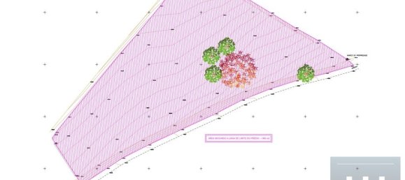 Grundstück in Calheta, Portugal 990m², Nr. 206958 36