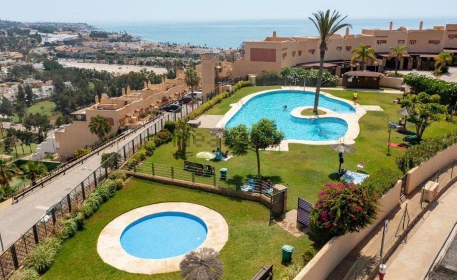 2 chambres Penthouse à Mijas, Spain No. 139495